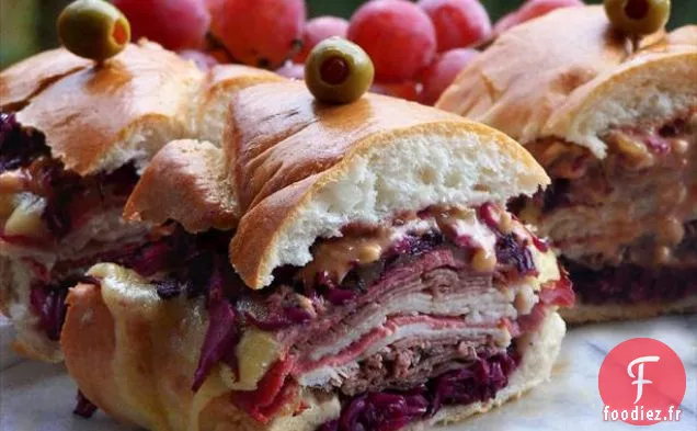 Soupe aux Choux de Sheila