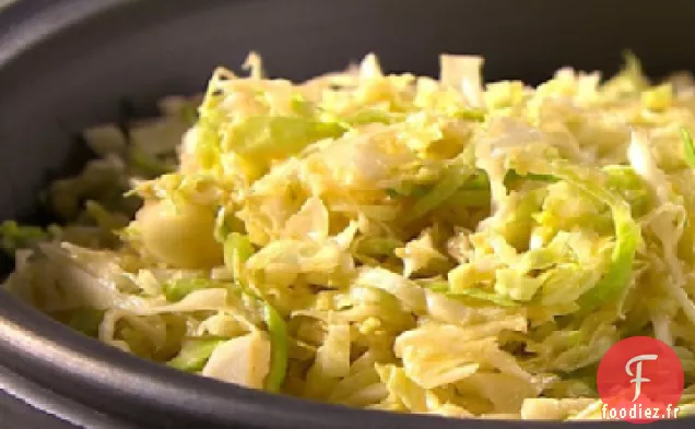 Salade de Chou Japonais