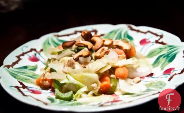 Salade de Chou Croquante