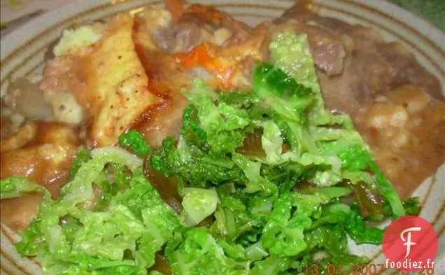 Salade Asiatique