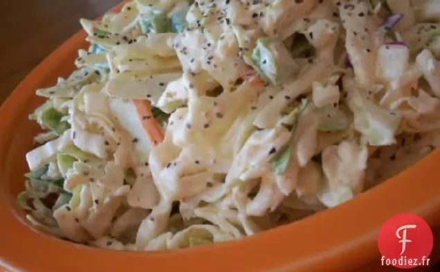 Salade de Chou Deluxe
