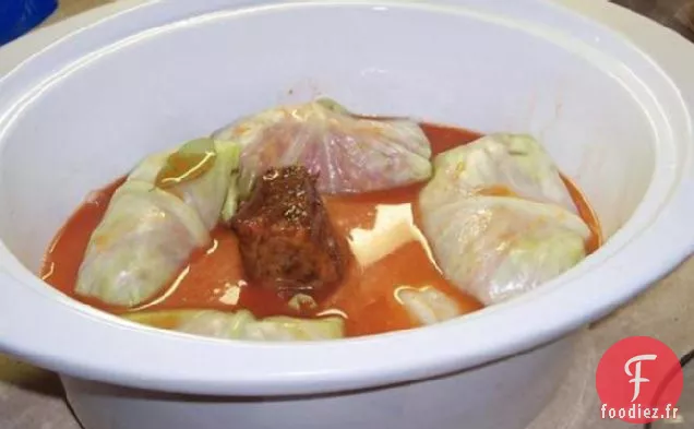 Les Excellents Rouleaux de Chou de Lu