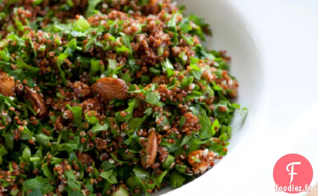 Taboulé Asiatique (Chinois)