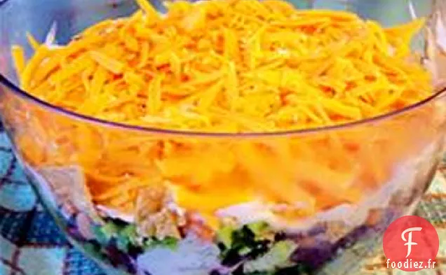 Salade à Sept Couches de Gail