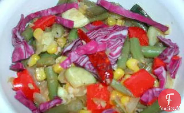 casserole de chou