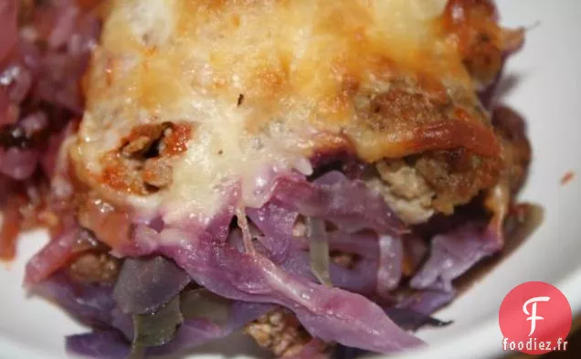 Casserole de Chou