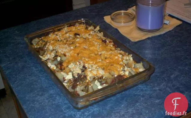 Salade Croquante Chinoise