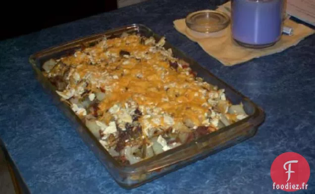 Vieille Casserole Mennonite du Dj