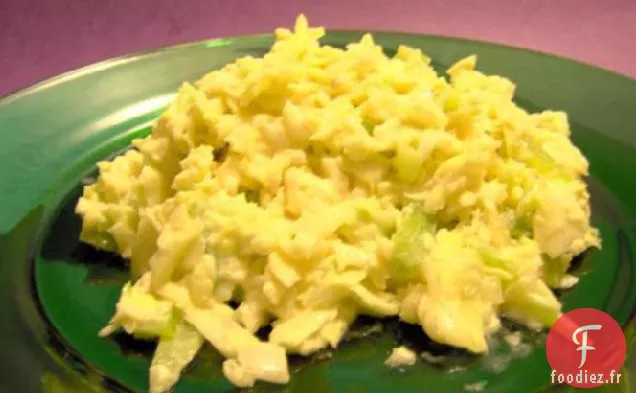 Salade de Chou Cajun