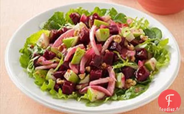 Salade de Betteraves d'Automne