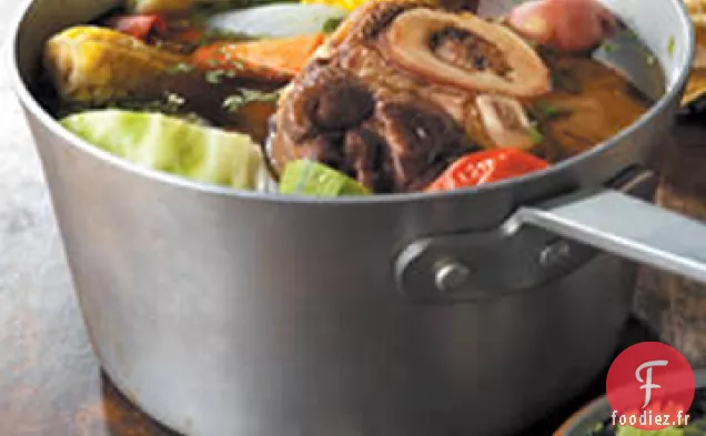 Caldo de Boeuf Rustique