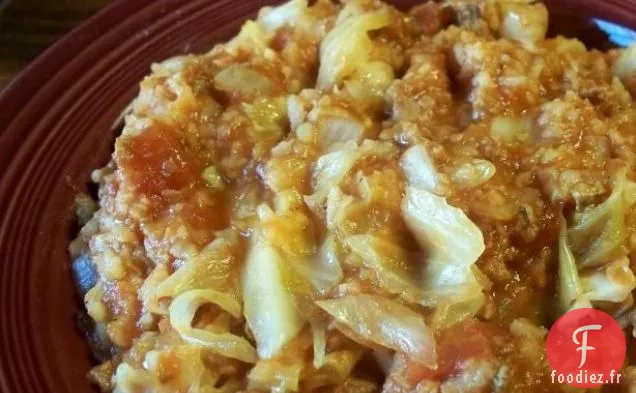 Soupe aux Choux de Campagne