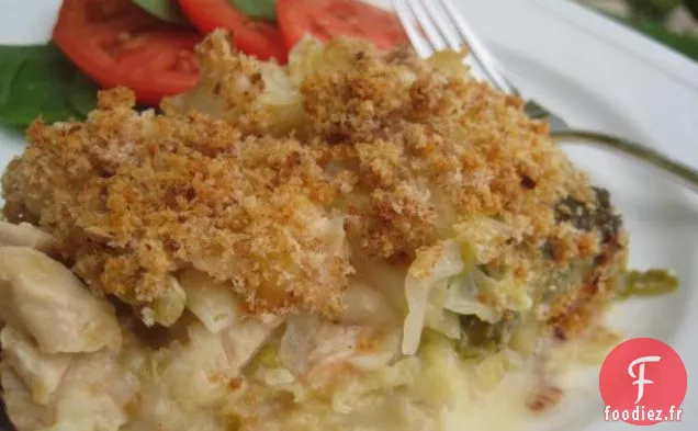 Salade de Chou Chinois / Salade de Chou