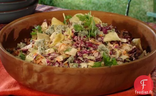 Salade de Chou au Fromage Bleu