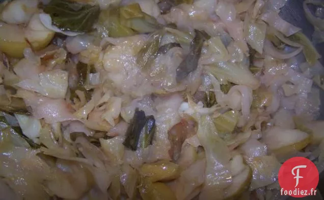 Soupe de Légumes et d'Orge au Bœuf