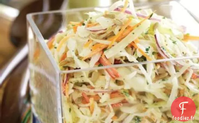 Salade de pommes Granny Smith