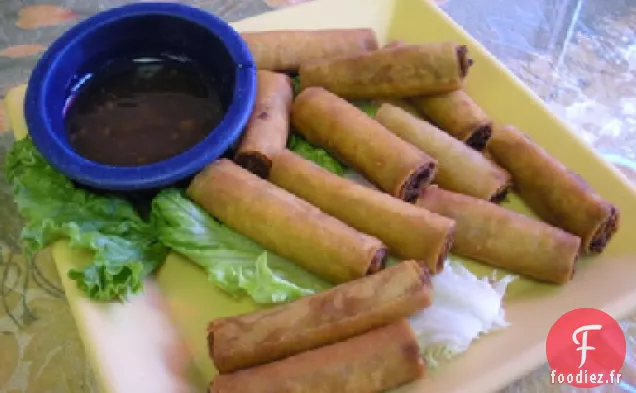 Lumpia Authentique