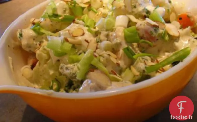 Salade de Chou Asiatique /Oriental
