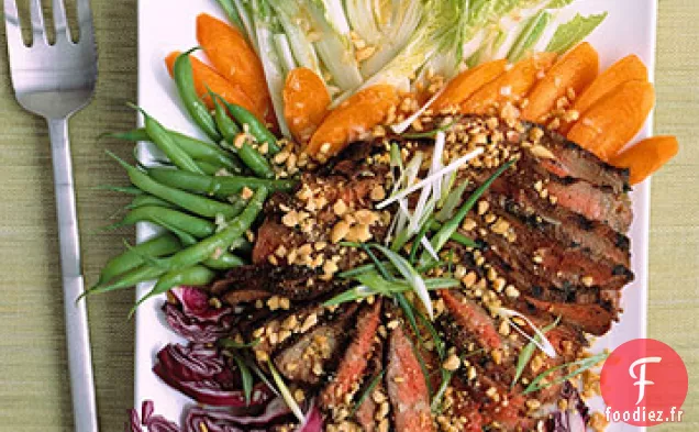Salade de Bœuf Thaï