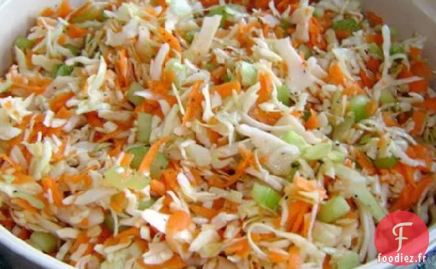 Salade de Chou Spéciale