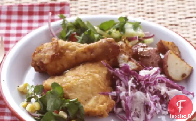 Salade de Chou Rouge