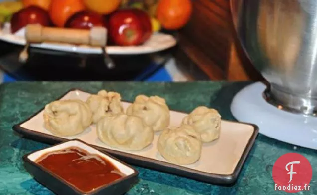 Petits Pains à la Viande de Shanghai