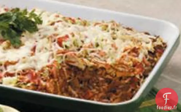 Casserole de Rouleau de Chou