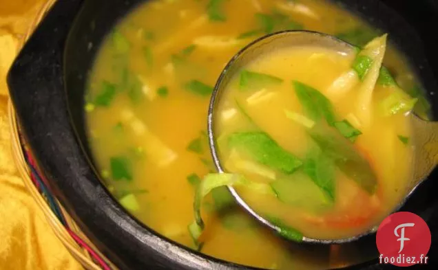 Salade de Poulet Chinoise