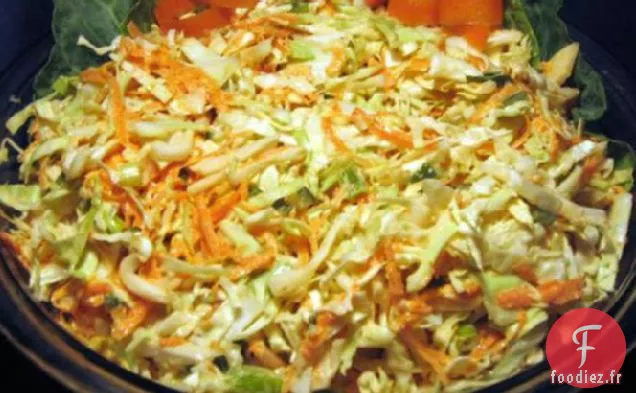 Salade de Chou Sensationnelle