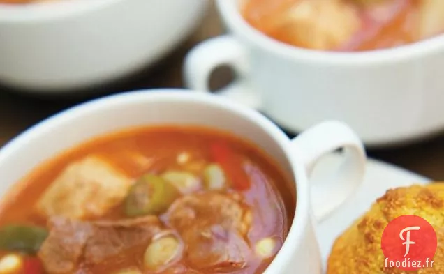 Bourbon du Kentucky Burgoo
