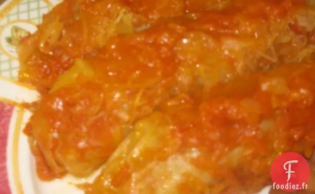 Soupe Au Chou (Et Autres Bonnes Choses)