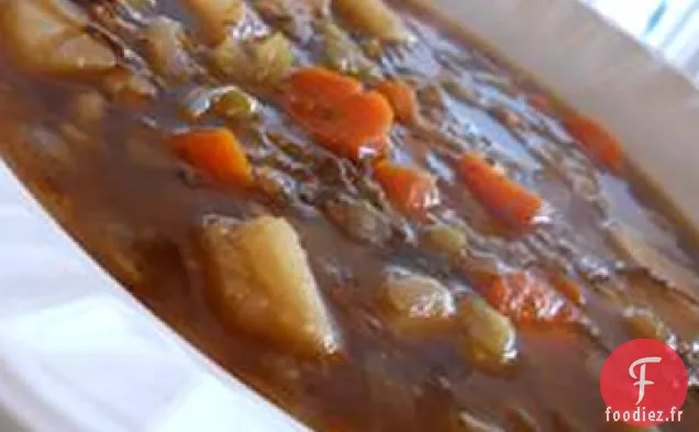 Soupe de Bœuf et d'Orge III
