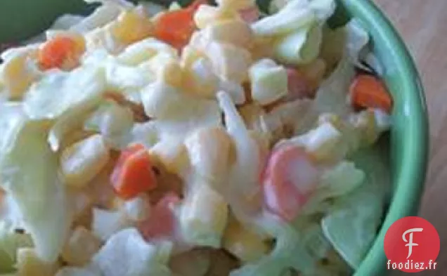 Salade de Chou Ringarde