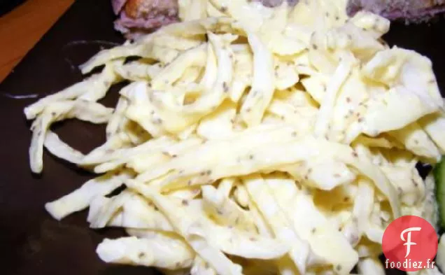 Salade de Chou Crémeuse