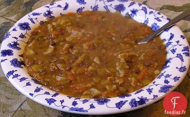 Salade de Poulet Thaï