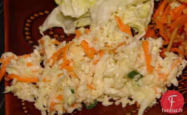 Salade de chou Froide frissonnante - Longmeadow
