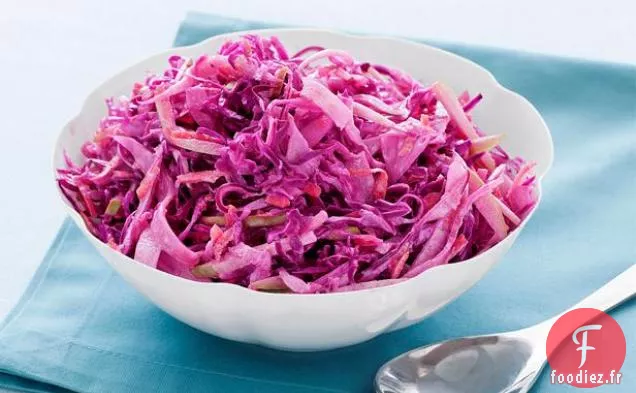 Salade de Chou Rouge