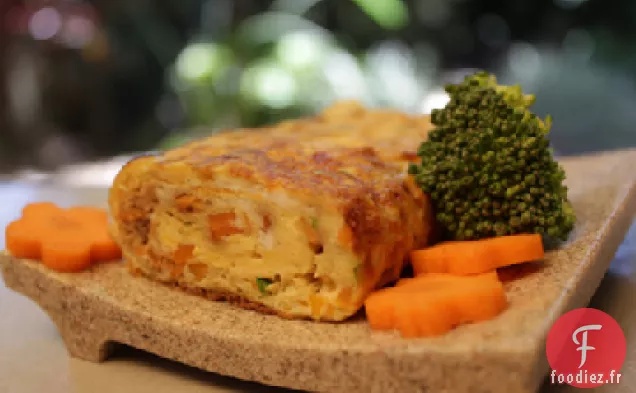 Petits Pains aux Œufs Gentils et Faciles