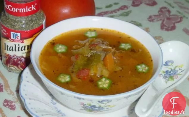 Salade de chou de Houston (Imitateur)