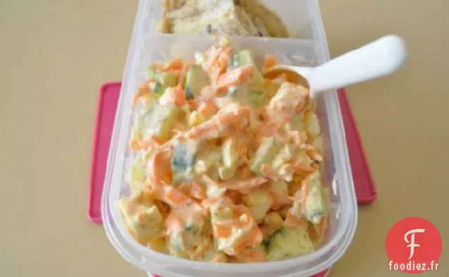 Salade Boîte à lunch pour un ou deux