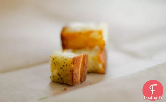 Panzanella De Betteraves Rôties Et Carottes