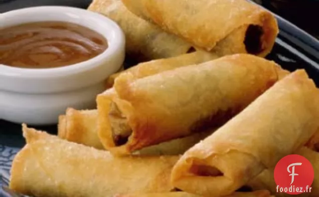 Rouleaux De Printemps