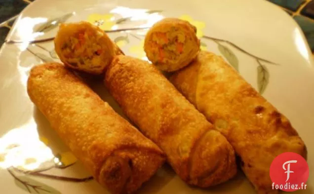 Rouleaux De Chou Non Farcis