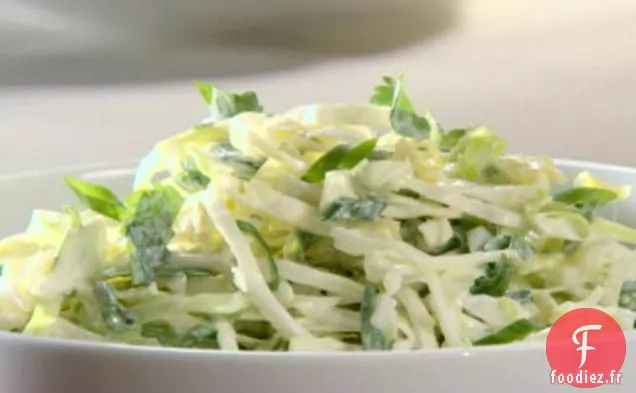 Salade de Persil Vert