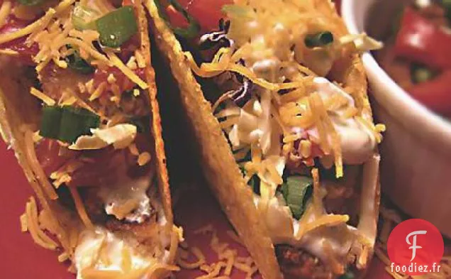 TACOS AU POISSON FACILES DE Carol