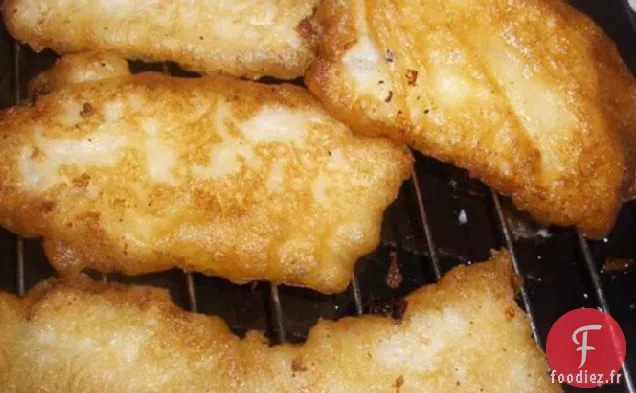 Tacos de Poisson Frit Baja, un délice des surfeurs de San Diego!