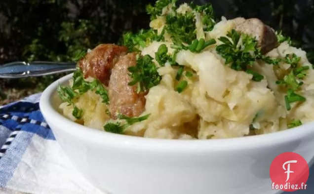 Schoppa Da Giotta - Soupe d'Orge Buendner