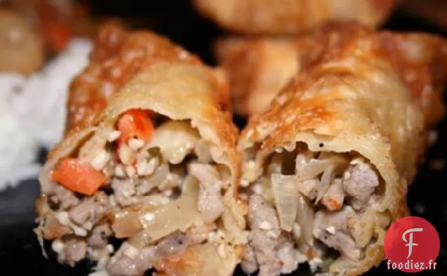 Est-Ce un Rouleau d'Œufs ou un Rouleau d'Œufs?