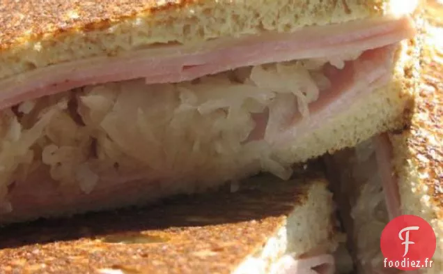 New Yorker Grillé