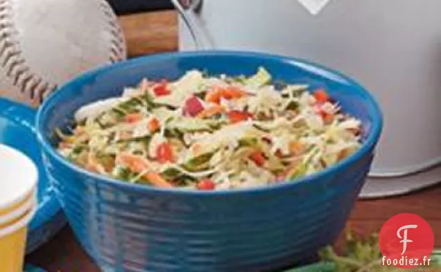 Salade de Chou Simple